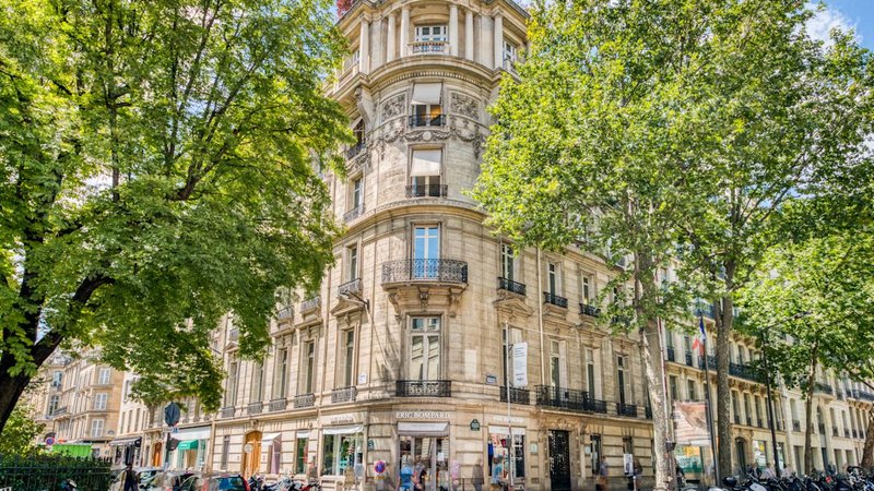 café coworking paris - 75 Boulevard Haussmann