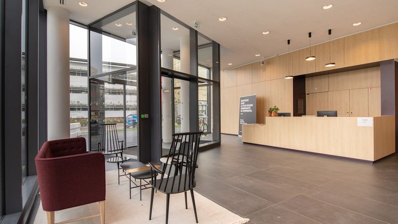 contrat de domiciliation - 31 Rue d'Armagnac, Bordeaux