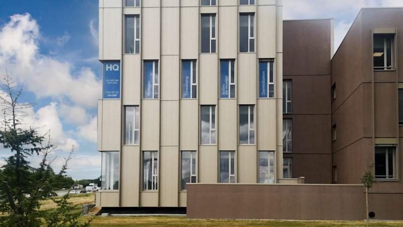 adresse de domiciliation - Atalante Champeaux, Rennes