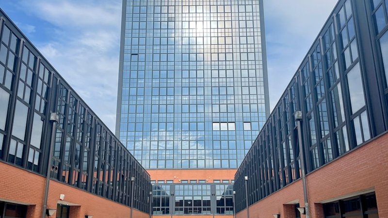 coworking padova - Centro Direzionale La Cittadella sala riunioni