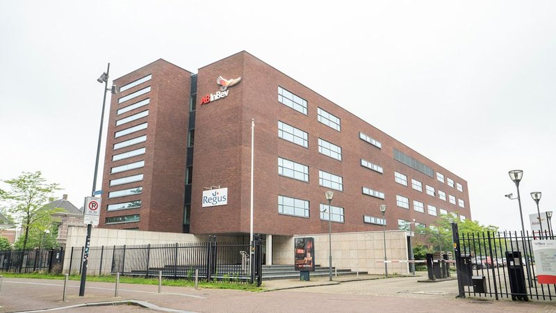 zakelijk postadres KvK - Ceresstraat 1