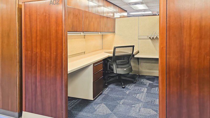 Cheap coworking space, 2400 Ardmore Blvd in Pittsburgh