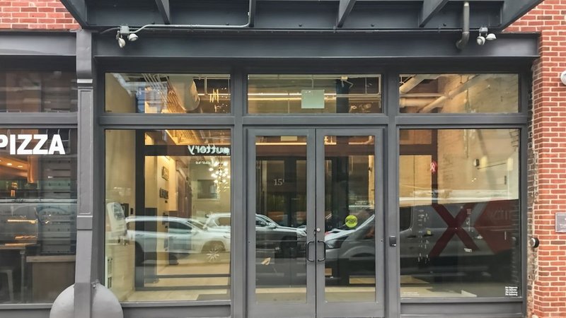 coworking space chicago - 159 North Sangamon Street in Chicago