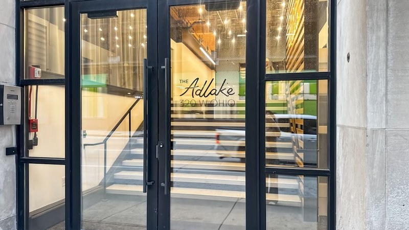 coworking space chicago - Adlake Building in Chicago