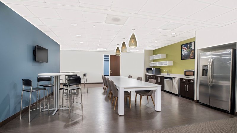 coworking space chicago - John Hancock Center in Chicago