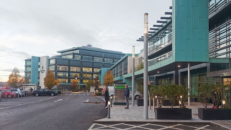 Private office cost in Ireland - City East Plaza Limerick