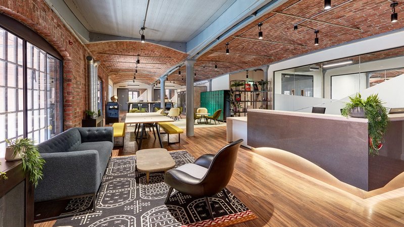office to rent - Clockwise Liverpool