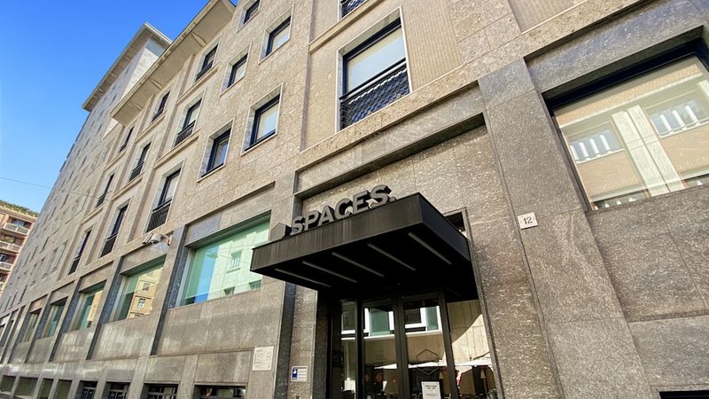 coworking milano centro, Bastioni di Porta Nuova a Porta Nuova e Turati