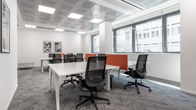 coworking milano centro, Broletto a Cordusio e Brera