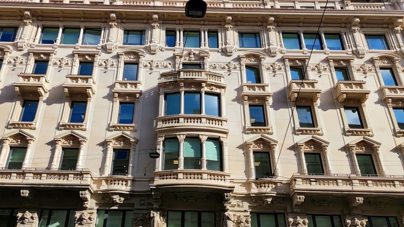 coworking milano centro, Corso Italia 3 a Missori e Corso Italia