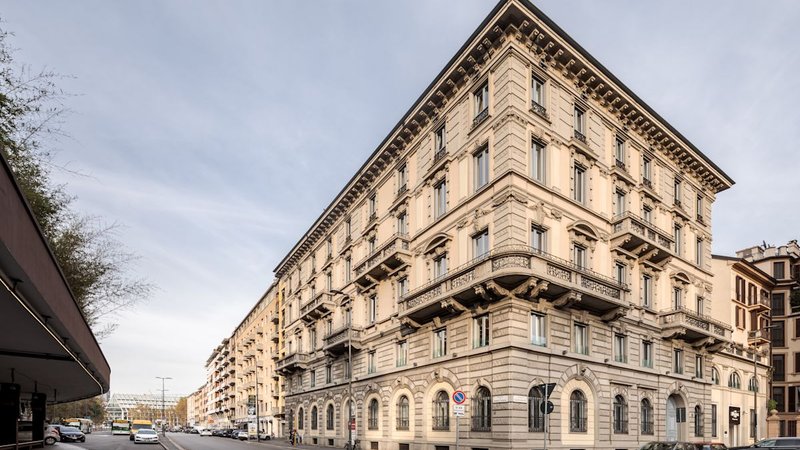 coworking milano centro, Piazzale Biancamano 8 a Bastioni di Porta Nuova