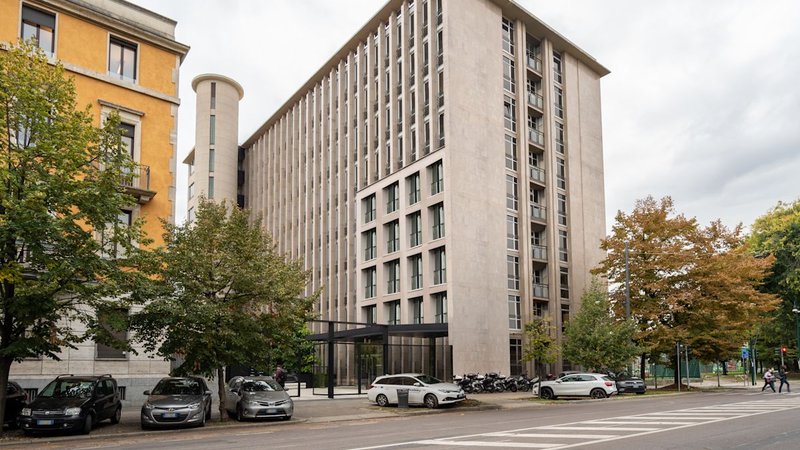 coworking milano centro, Via Paleocapa 7 a Castello e Cadorna