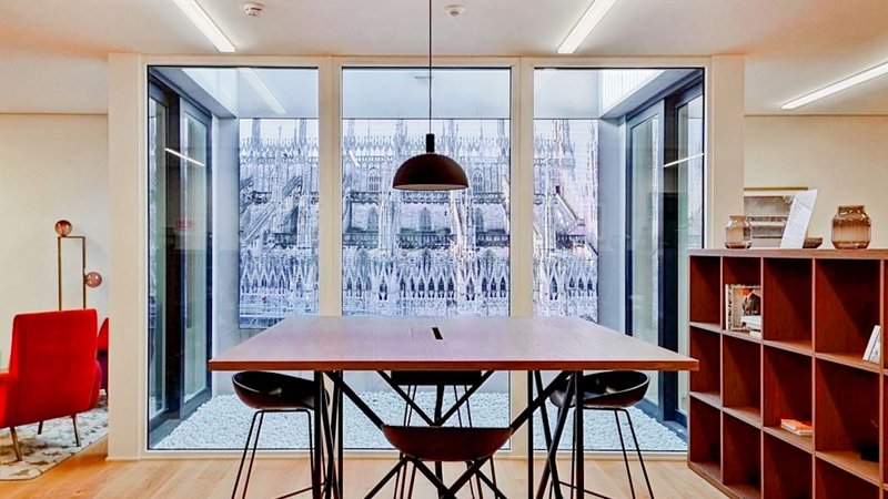 coworking milano centro, Via San Raffaele 1 a Duomo