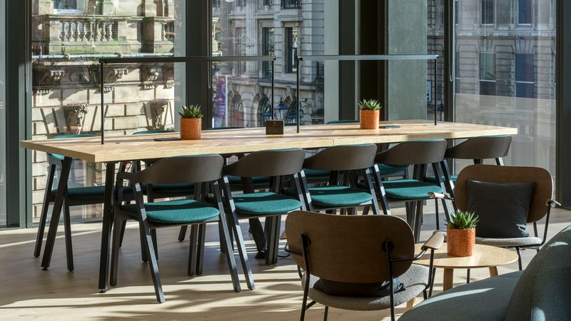 best virtual office UK - Colmore Row, Birmingham