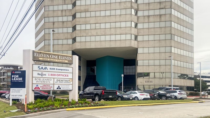 Commercial office at One Katy Plaza in Houston