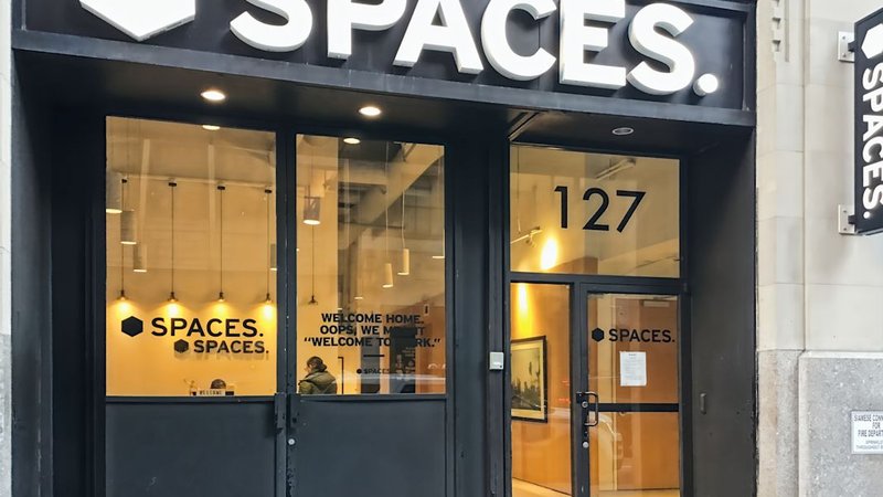 commercial office space for rent - Penn Plaza in New York
