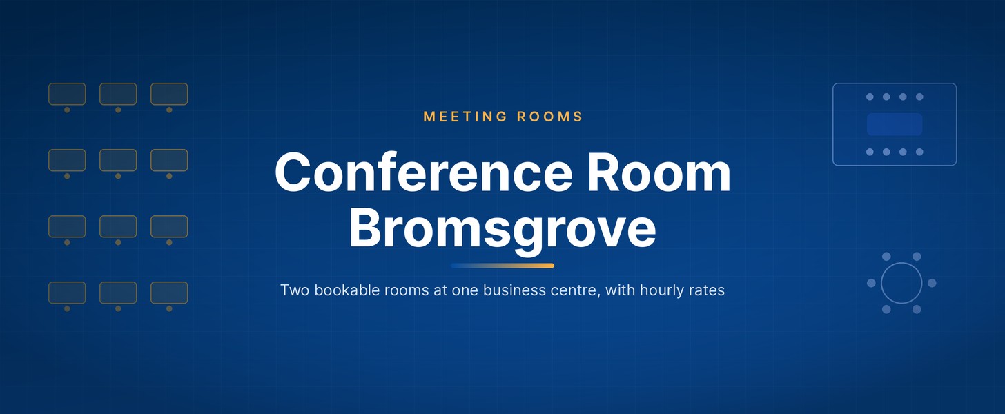 conference room bromsgrove - Wezoo