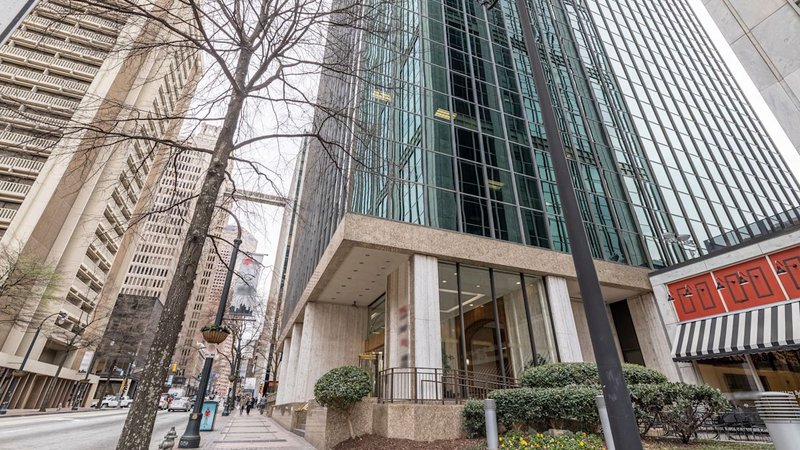 conference room rental atlanta - 260 Peachtree Street North West