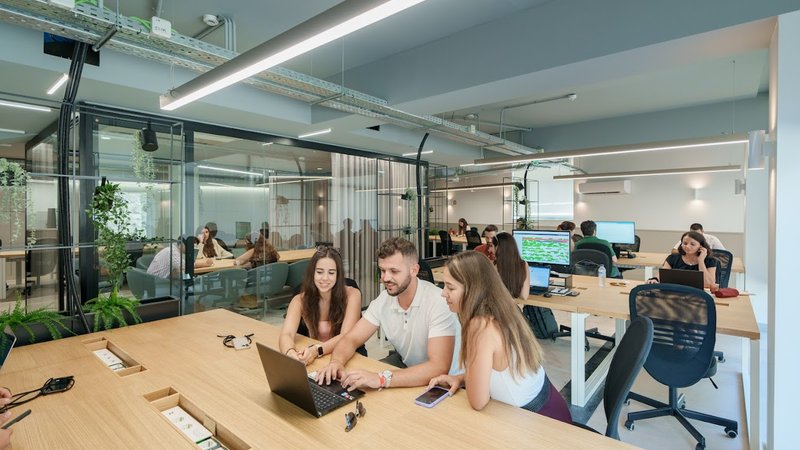 coworking Aveiro alternativa - Vertical Firmeza Porto