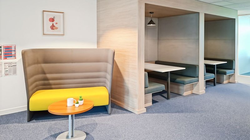 Bureau de coworking à Bourges chez Regus