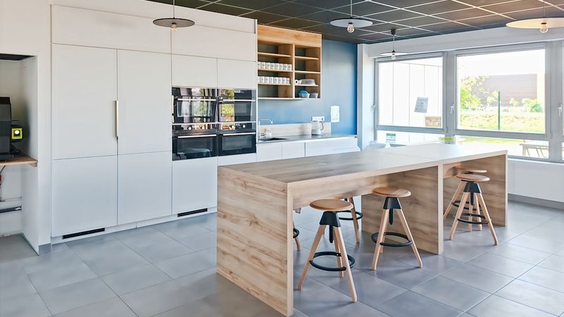 Salle de réunion en coworking à Bourges