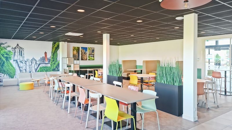Espace de coworking flexible à Bourges