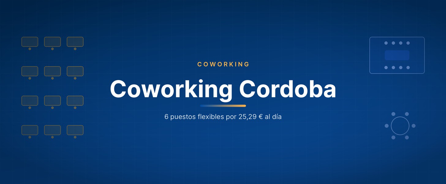 coworking Cordoba - Wezoo