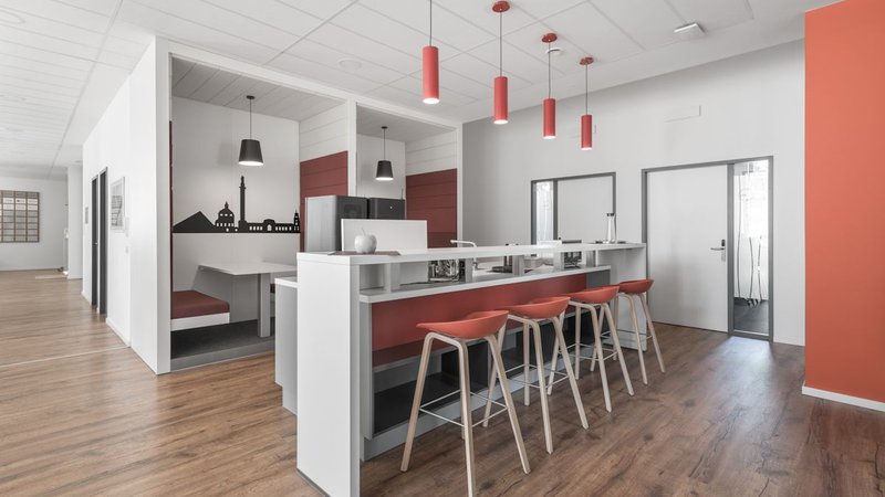 coworking darmstadt - Uhlandstrasse