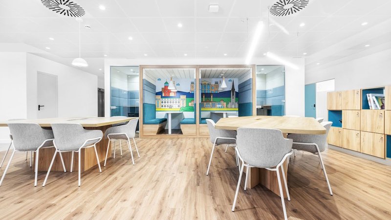coworking donostia - Avenida Libertad 17