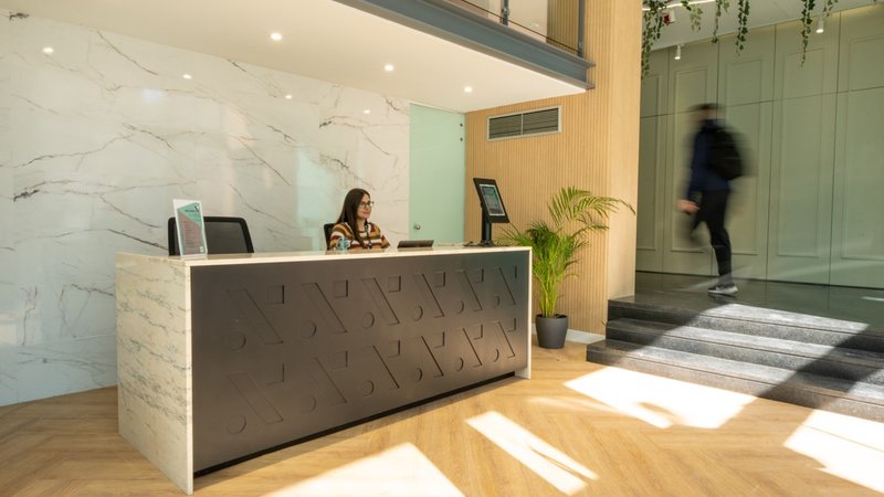Coworking Leiria alternativa - Nimbler Marquês de Pombal em Lisboa