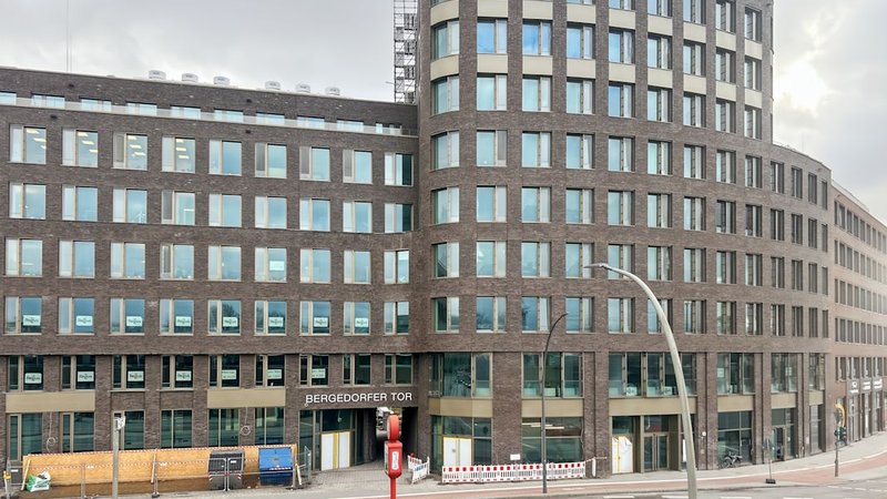 Coworking Space in der Nähe: Bergedorfer Tor in Hamburg
