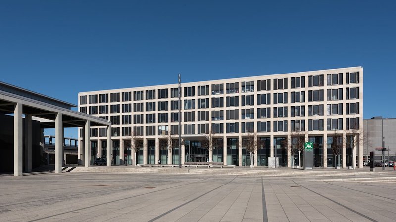 Coworking Space in der Nähe: Berlin Brandenburg Airport in Berlin