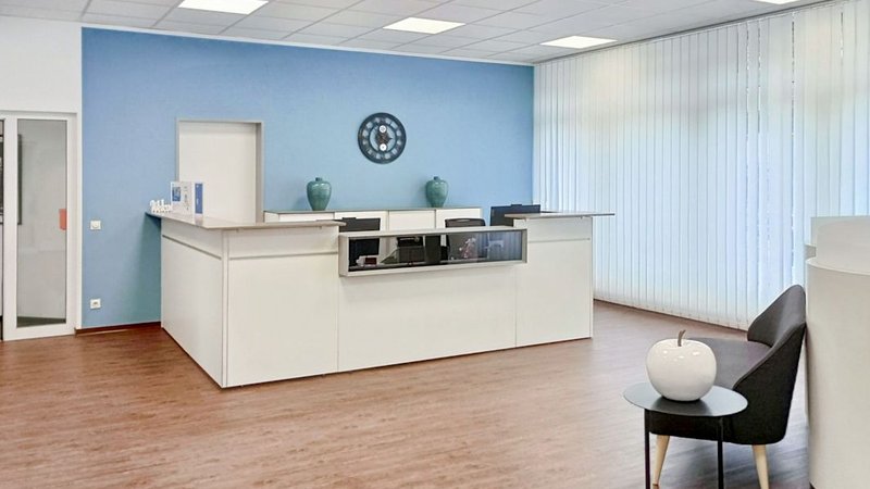 Coworking Space in der Nähe: Dornhofstrasse in Frankfurt am Main
