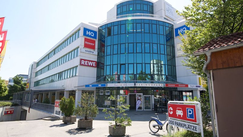 Coworking Space in der Nähe: Feringastrasse in München