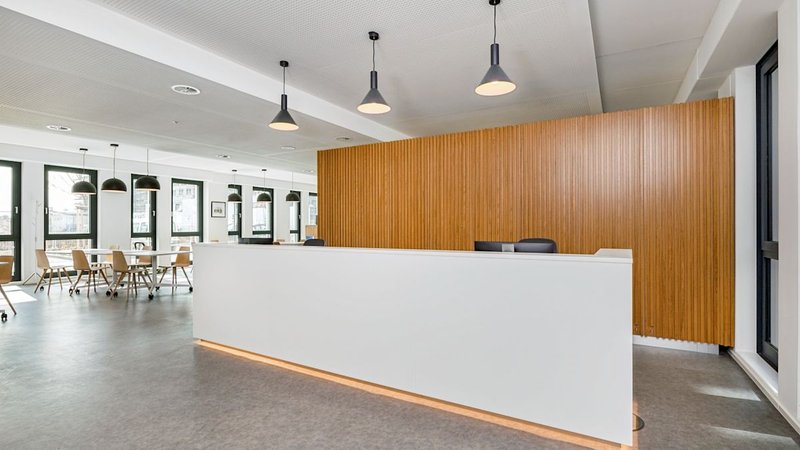 Coworking Space in der Nähe: HangarOne in Köln