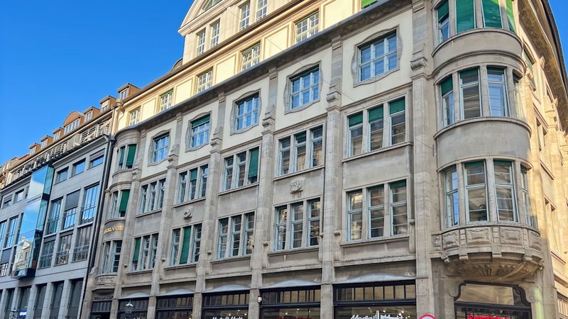 Coworking Space in der Nähe: Neumarkt in Leipzig