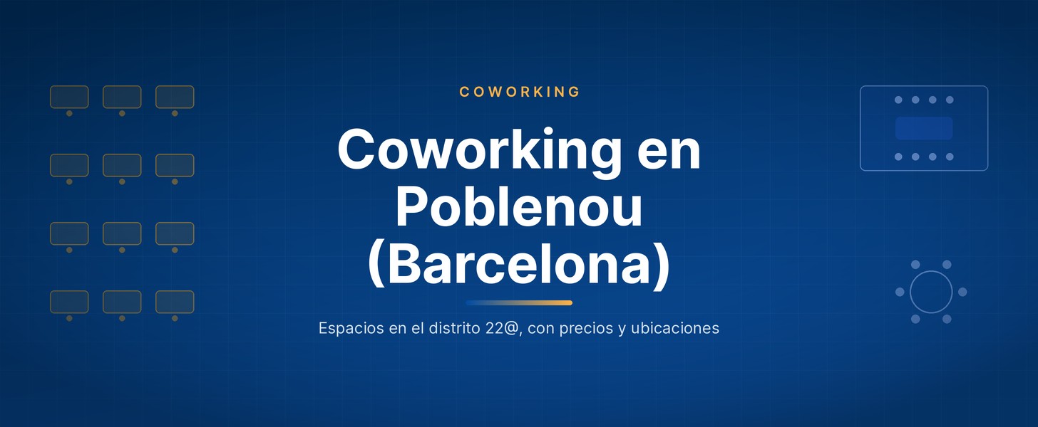coworking poblenou — Wezoo