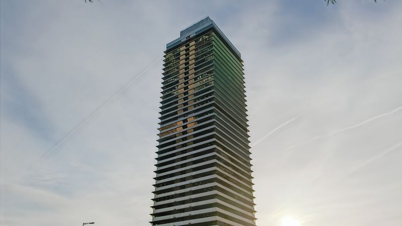 coworking poblenou - Mapfre Tower