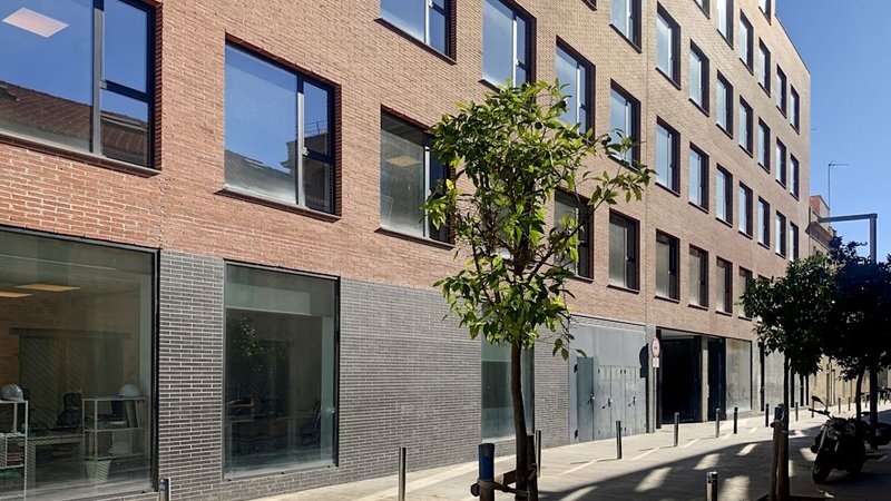 coworking poblenou - Mas de Roda 6-14