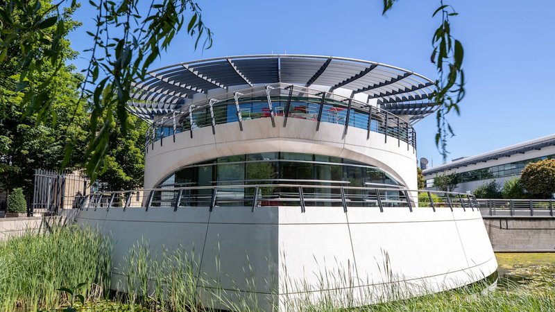 Espace de coworking Campus Verrazzano à Lyon 9e
