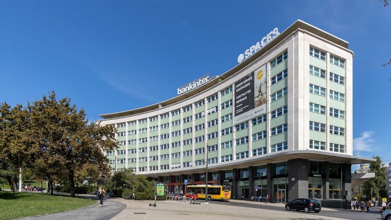 coworking saldanha - Marquês de Pombal 14