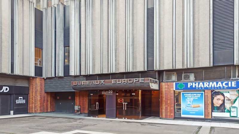 Coworking près de Schiltigheim - Europe Tower Strasbourg