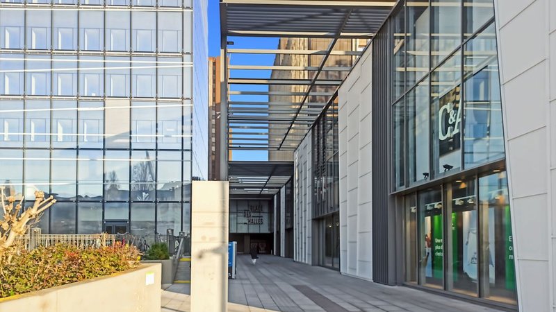 Coworking près de Schiltigheim - Sebastopol Tower Strasbourg