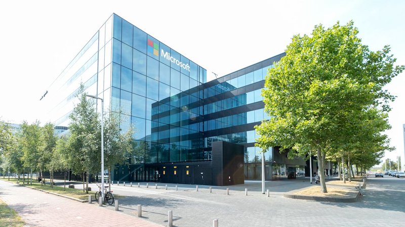 coworkingplek The Outlook bij Schiphol