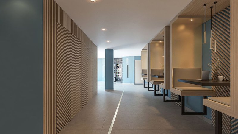 coworking space altrincham - 249 North