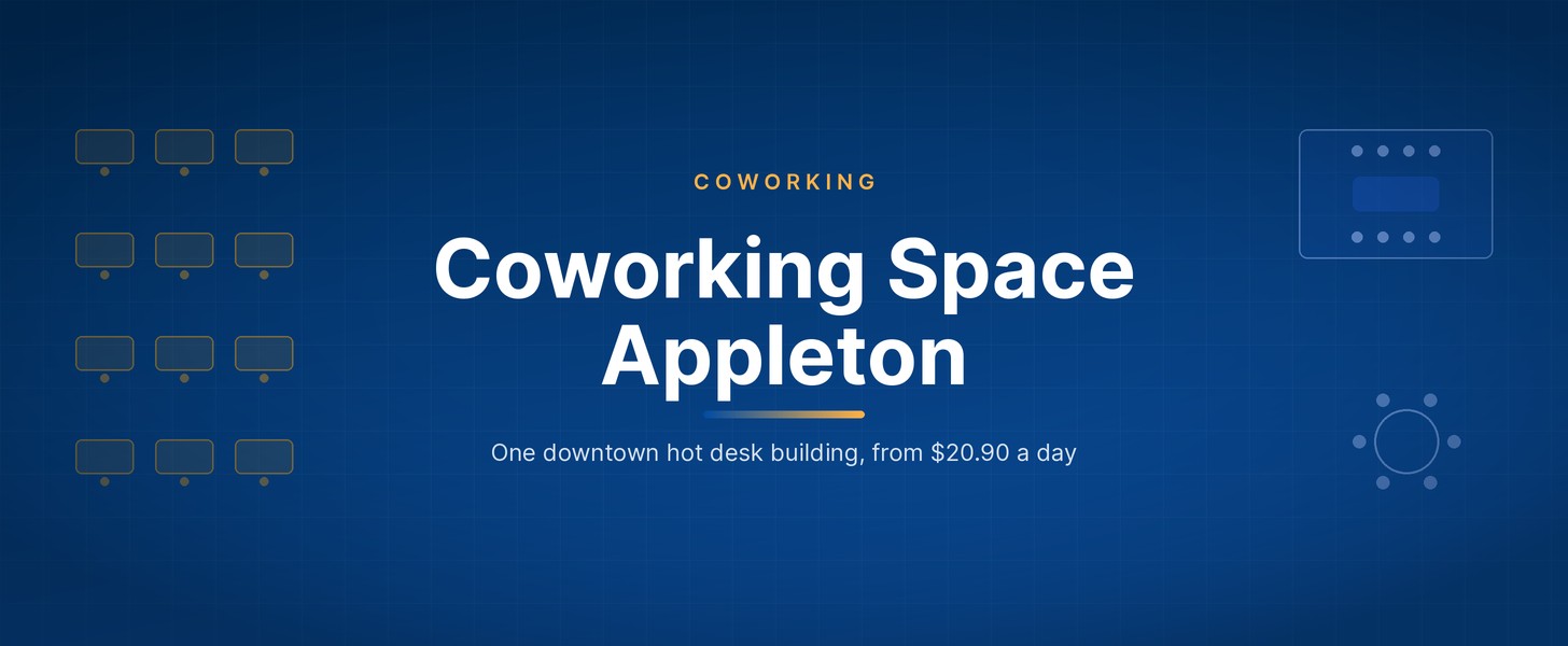 coworking space Appleton - Wezoo