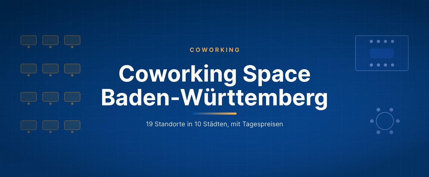 coworking space baden-württemberg – Wezoo