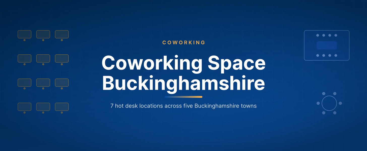 coworking space buckinghamshire - Wezoo