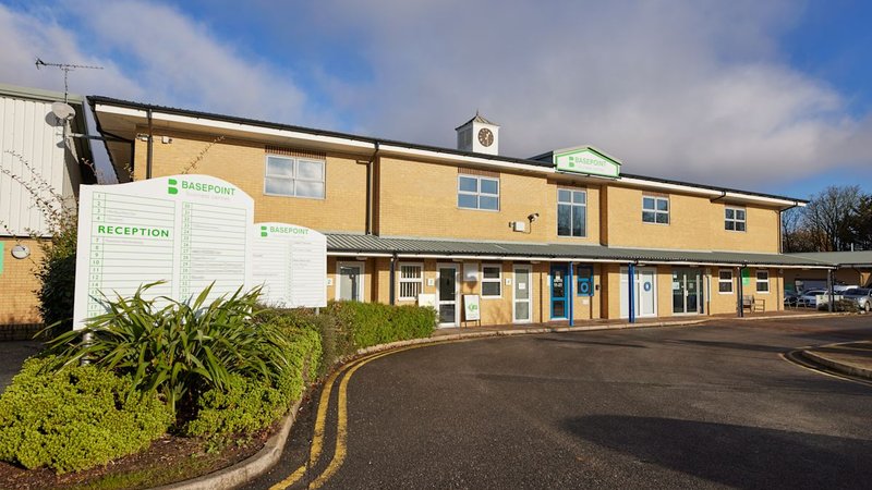 coworking space buckinghamshire - Cressex Enterprise Centre, High Wycombe