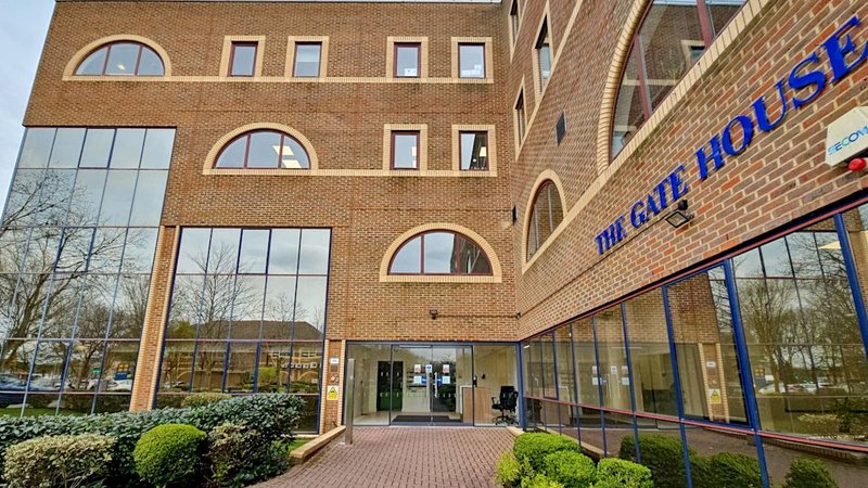 coworking space buckinghamshire - The Gatehouse, Aylesbury